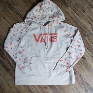 LEILA vans oversized pullover sweater